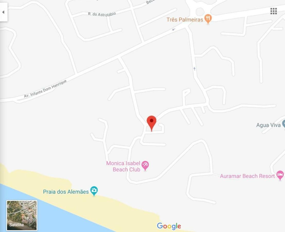 Detrinver In Albufeira 302 Экстерьер фото