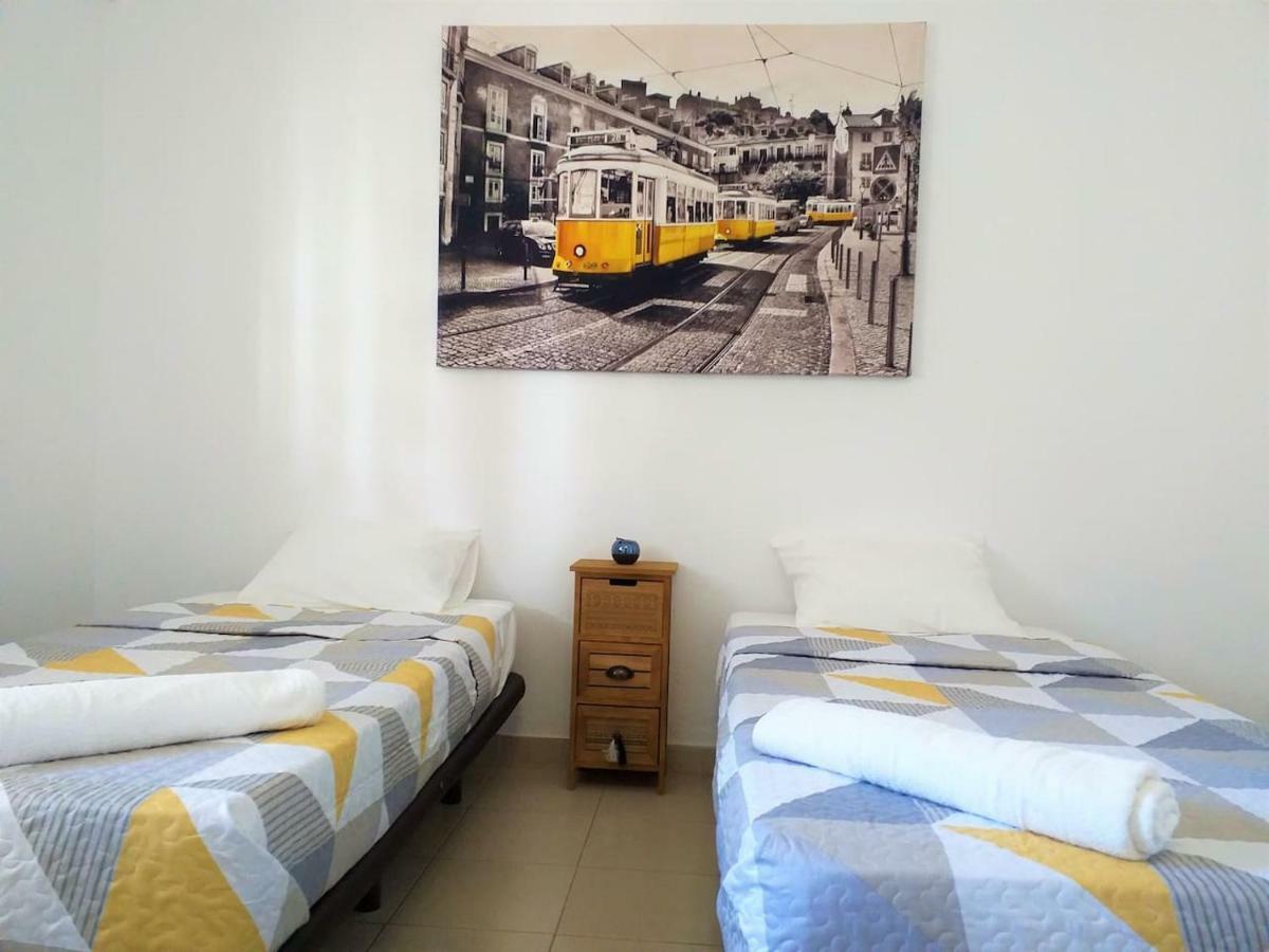 Detrinver In Albufeira 302 Экстерьер фото
